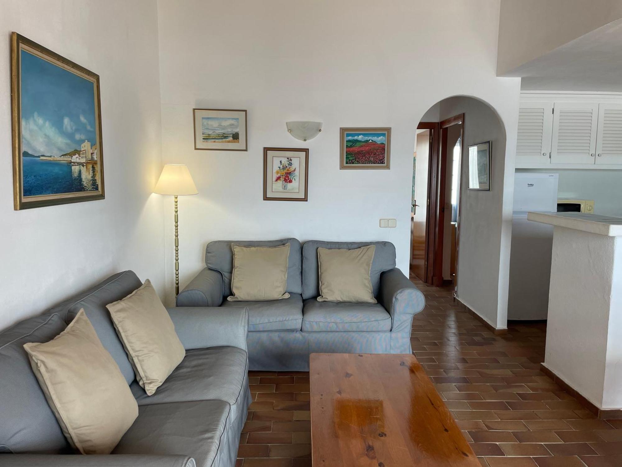 Es Castell 2 4 By Som Menorca Apartment Fornells  Exterior photo